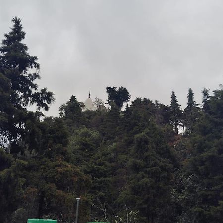 Jbk Hotel Mussoorie- Near Jw Marriott Hotel Exterior foto